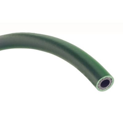 Multi-Purpose Push-On Hose, 1/4 in. Hose Size, Green
