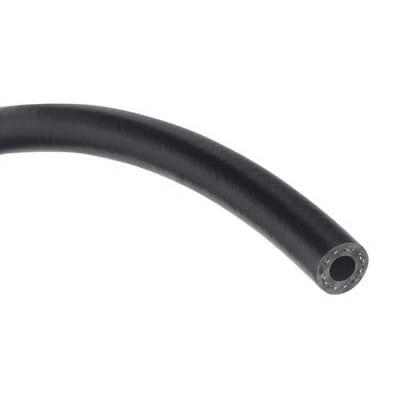Multi-Purpose Push-On Hose, 3/8 in. Hose Size, Black