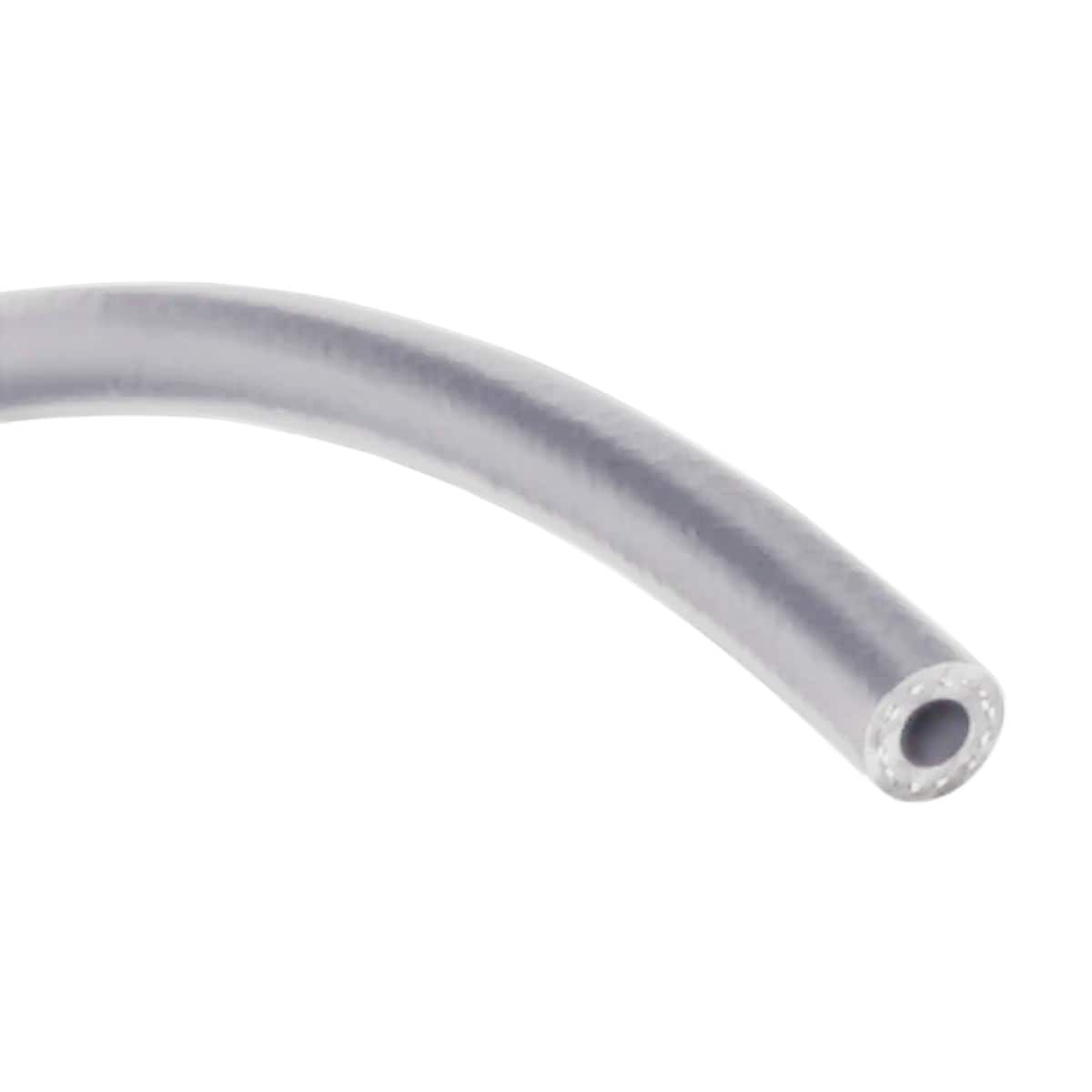 Multi-Purpose Push-On Hose, 1/2 in. Hose Size, Gray