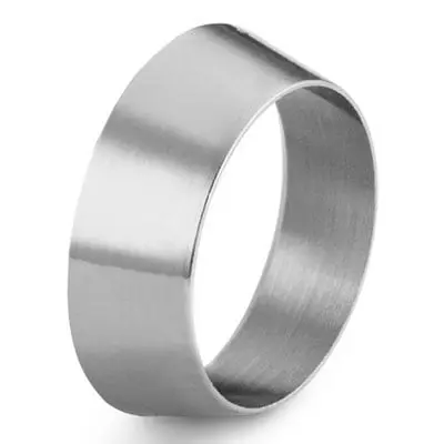 316 Stainless Steel Front Ferrule for 1/16 in. Swagelok Tube Fitting, Bagged, Please order in multiples of 1000