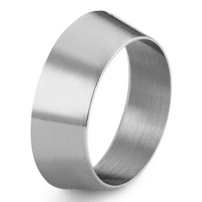 316 Stainless Steel Front Ferrule for 10 mm Swagelok Tube Fitting