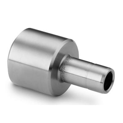 Stainless Steel Swagelok Tube Fitting, Male Tube Adapter, 3/4 in. Swagelok Tube Adapter x 3/4 in. Male Pipe Weld