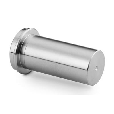 316 Stainless Steel VCR Face Seal Fitting, 3/4 in. Blind Gland