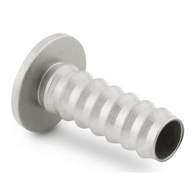 Stainless Steel Tubing Insert, 1 in. OD x 3/4 in. ID