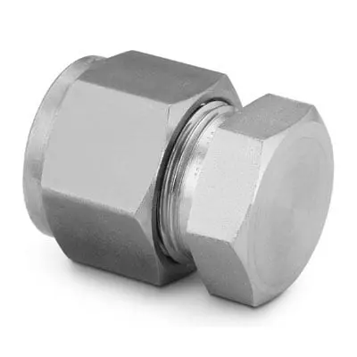 Swagelok 316 Stainless Steel Cap for 1 1/4 in. OD Tubing