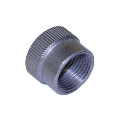 316 Stainless Steel Ultra-Torr Nut, 1/4 in.
