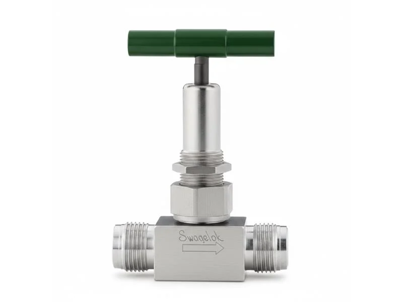 SWAGELOK SS-8BK-VCR-1C