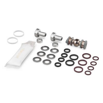 PEEK Seal Kit for 83 Series 3-Piece High Pressure 3-Way Ball Valve