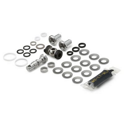 PEEK Seal Kit for H83 Series Ball Valve