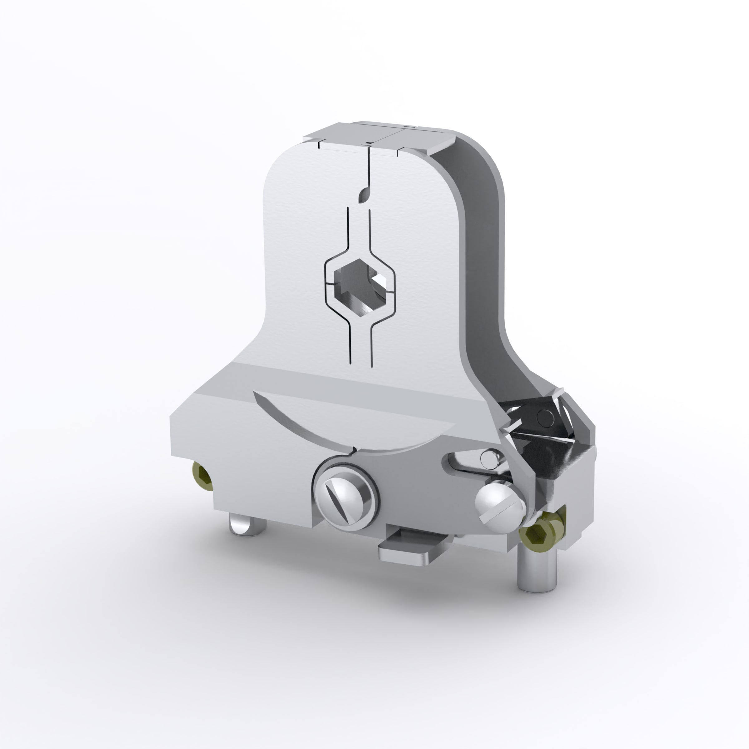 Swagelok Swagelok Welding System, Series 4 Fixture, 1/4 in.