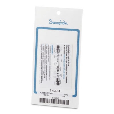 PTFE O-ring, Uniform O-Ring Size 111