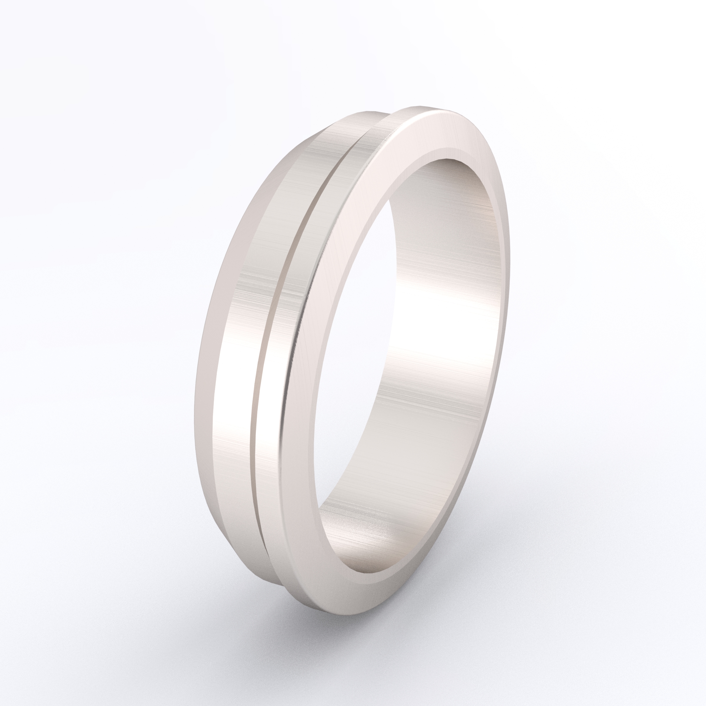 PTFE Back Ferrule for 5/16 in. Swagelok Tube Fitting