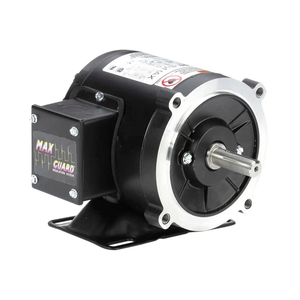 Leeson premium efficiency AC permanent magnet motor - SY001