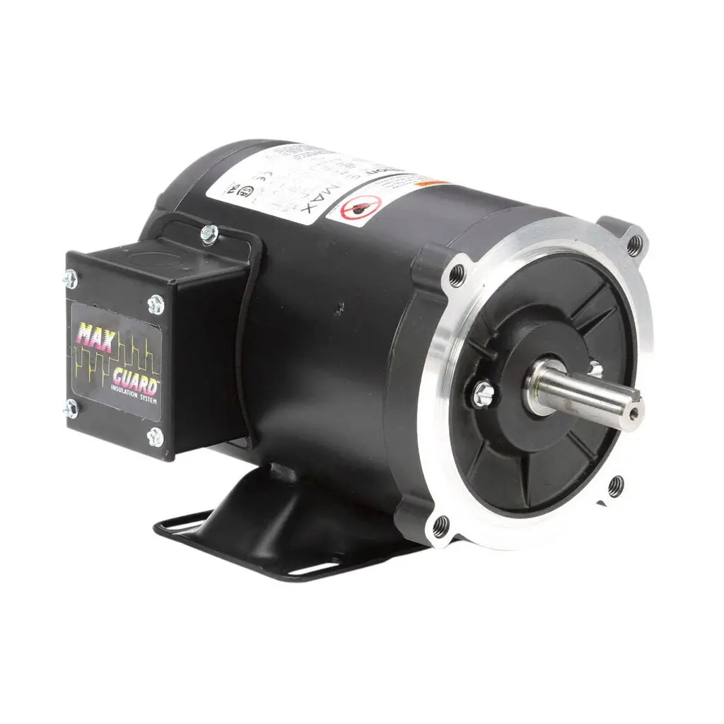 Leeson premium efficiency AC permanent magnet motor - SY004