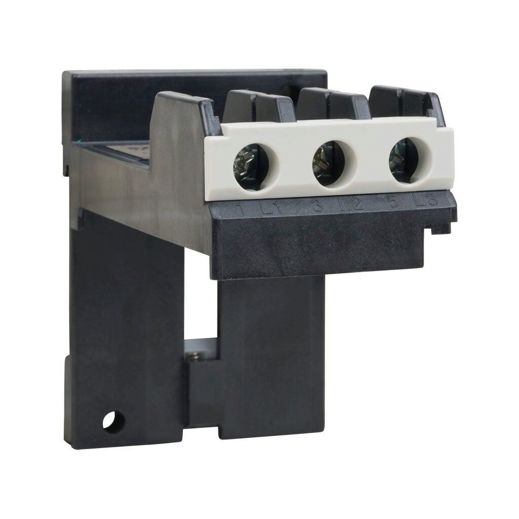 Fuji Electric 35mm DIN rail/panel mount adapter - SZ-HCE
