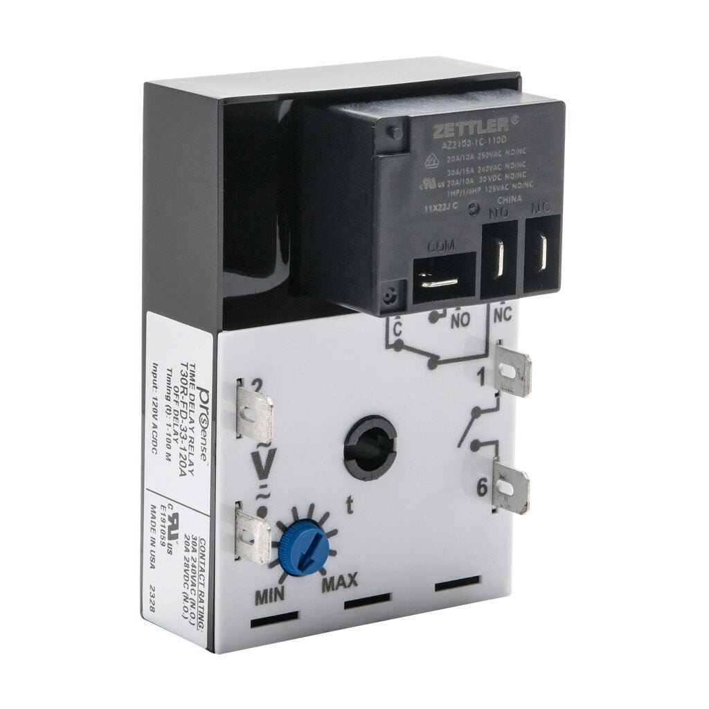 ProSense off-delay relay timer - T30R-FD-33-120A