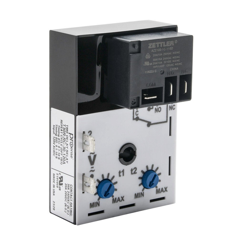ProSense cyclic relay timer - T30R-RC-30-120A