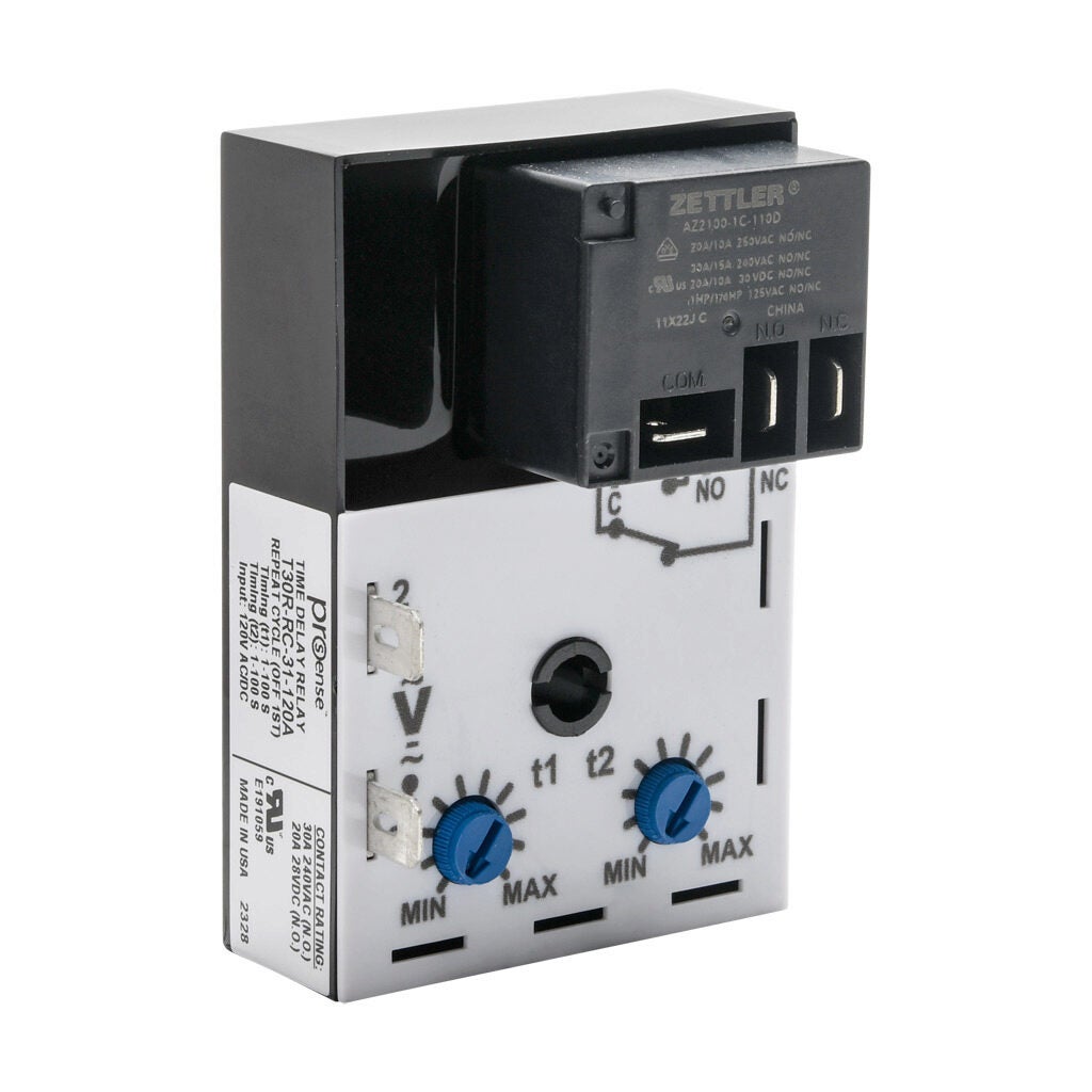ProSense cyclic relay timer - T30R-RC-31-120A