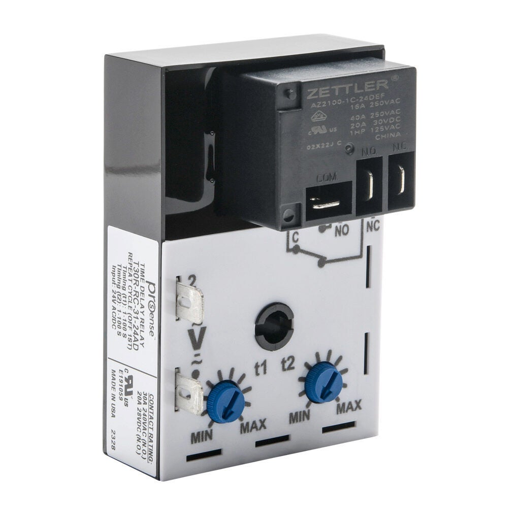 ProSense cyclic relay timer - T30R-RC-31-24AD