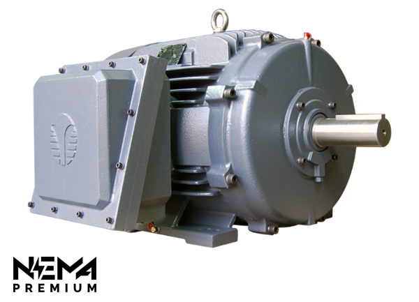 TechTop XP3-324TSC-2-40 Electric Motor