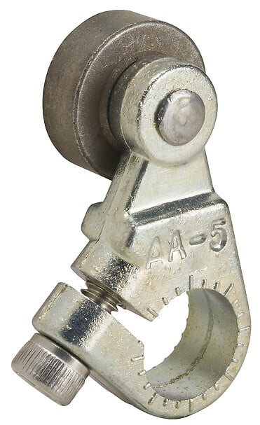 Telemecanique 9007AA6 — Limit switch lever, 9007, 9007C zinc, fixed length, inside steel roller