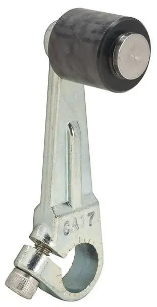 Telemecanique 9007BA17 — Limit switch lever, 9007, Snap arm c +options