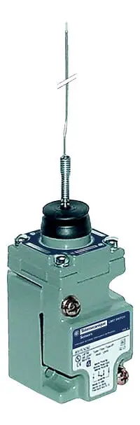 Telemecanique 9007C52L — Limit switch, 9007, 600 V 10amp c +options