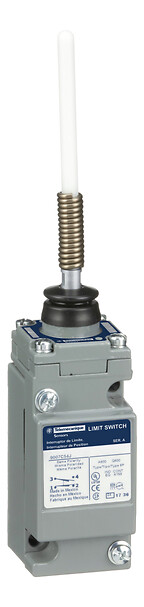 Telemecanique 9007C54J — Limit switch, 9007, 600 V 10amp c +options