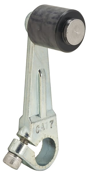 Telemecanique 9007CA18 — Limit switch lever, 9007, arm 2in c