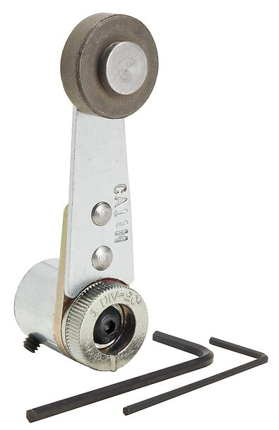 Telemecanique 9007CA1M — Limit switch lever, 9007, arm 2in c
