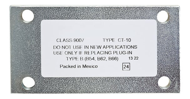 Telemecanique 9007CA9 — Limit switch lever, 9007, arm 2in c