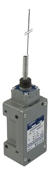 Telemecanique 9007CR61K — Limit switch, 9007, 600 V 10amp c +options