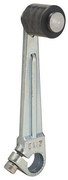 Telemecanique 9007EA8 — Limit switch lever, 9007, arm 3in c