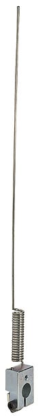 Telemecanique 9007FA4 — Limit switch lever, 9007, arm aw+c+ option