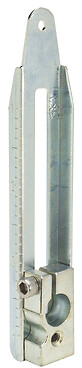 Telemecanique 9007HA0 — Limit switch lever, 9007, arm aw+c +options