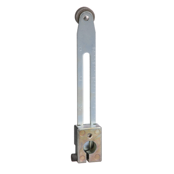 Telemecanique 9007HA5 — Limit switch lever, 9007, arm aw+c +options