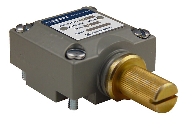Telemecanique 9007N — Limit switch head, 9007, c