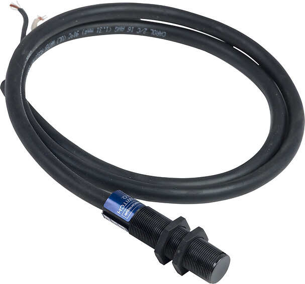 Telemecanique SGA8179 — Coded magnetic system, MAGNET SWITCH, 480 V dc, 1.0 Amp, 25 VA