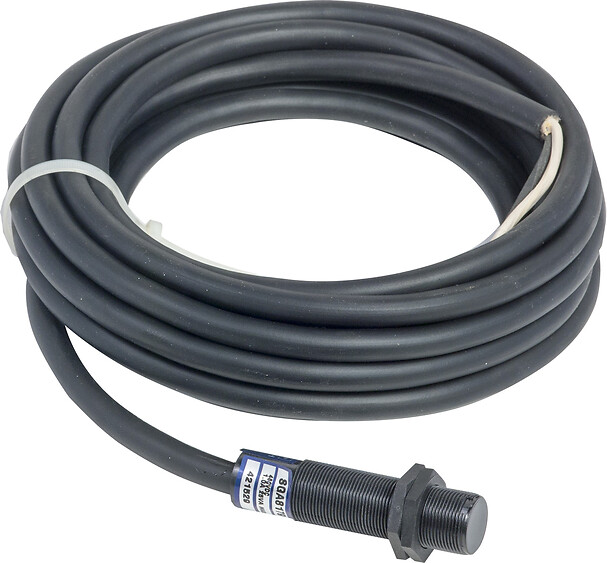 Telemecanique SGA8179L05 — Coded magnetic system, MAGNET SWITCH 480 V dc, 1.0 Amp, 25 VA, Cable l = 5 m