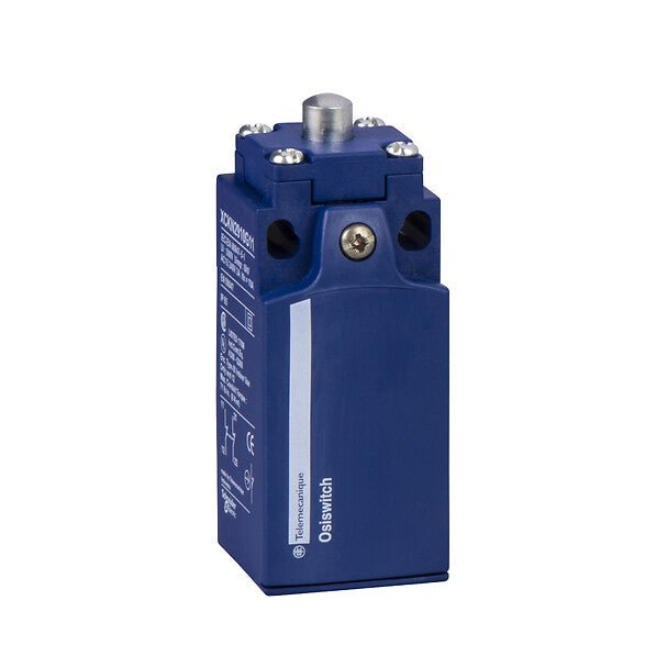 Telemecanique XCKN2110G11 XCKJ/XCKN Limit Switch 1NC+1NO standard IP65