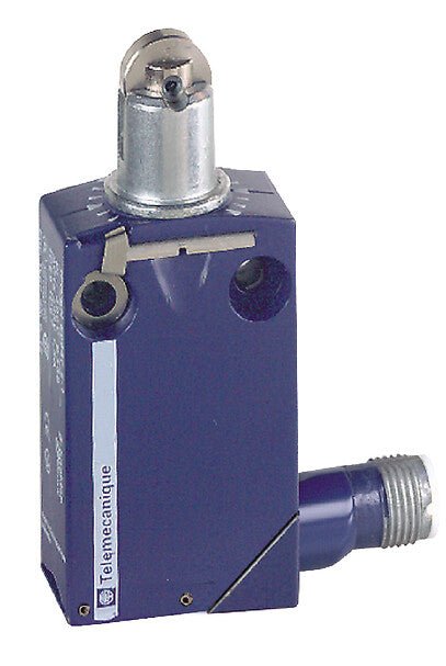 Telemecanique XCMD2102C12 Telemecanique XCMD Limit Switch Steel Roller Plunger 1NC+1NO Snap