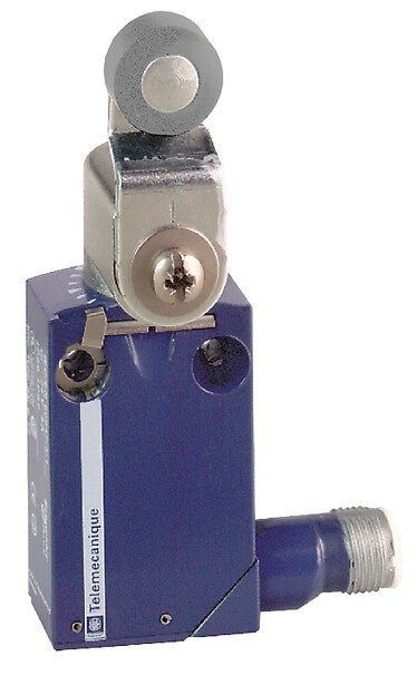 Telemecanique XCMD2116C12 XCKJ/XCKN Limit Switch 1NC+1NO standard IP65