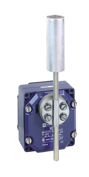 Telemecanique XCRT115 Telemecanique XCRT Limit Switch Metal Enclosure Zinc Plated Steel