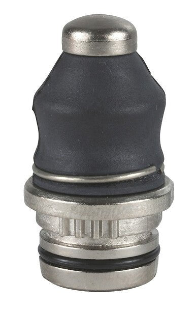 Telemecanique ZCE11 XC Standard Limit Switch Head Metal Plunger Nitrile Boot