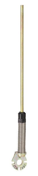 Telemecanique ZCKY91 XC Standard Limit Switch Lever Spring Rod Metal