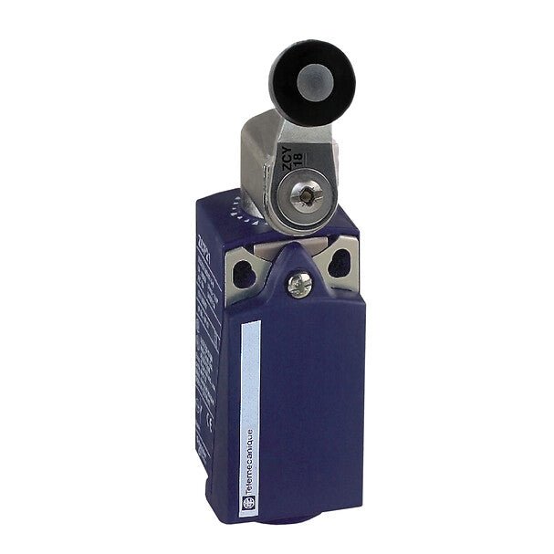 Telemecanique XCKP2118G11 Telemecanique Limit Switch Roller Lever 1NC+1NO Snap Pg11
