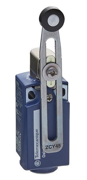Telemecanique XCKP2145G11 Telemecanique Limit Switch Thermoplastic Roller Lever 1NC+1NO Pg11