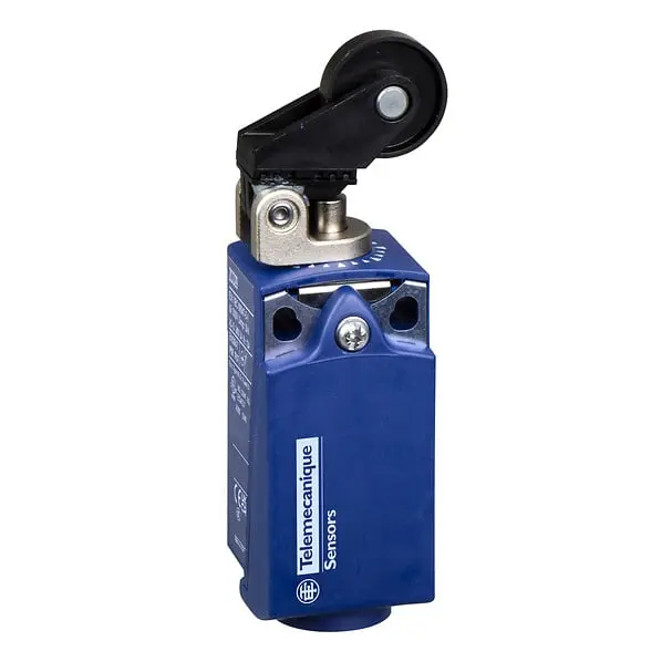 Telemecanique XCKP251AG11S21 — Limit switch, Limit switches XC Standard, XCKP, metal end plunger, 1NC+1 NO, snap