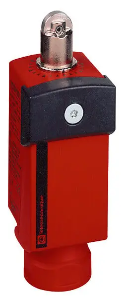 Telemecanique XCSP3902N12 — Safety limit switch, Telemecanique Safety switches XCS, plastic, roller plunger, 2NC+1 NO, 1entry tapped 1/2" NPT