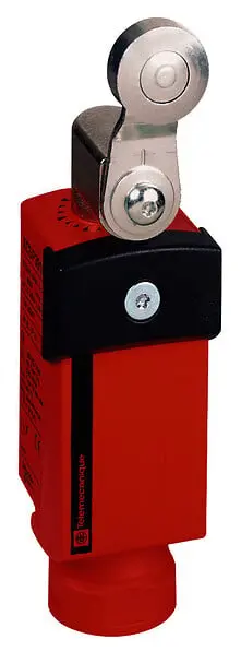 Telemecanique XCSP3919P20 — Safety limit switch, Telemecanique Safety switches XCS, plastic, rotary lever, 2NC+1 NO, 1entry tapped M20 x 1.5